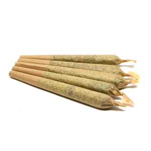 5-Pack King Size Prerolls