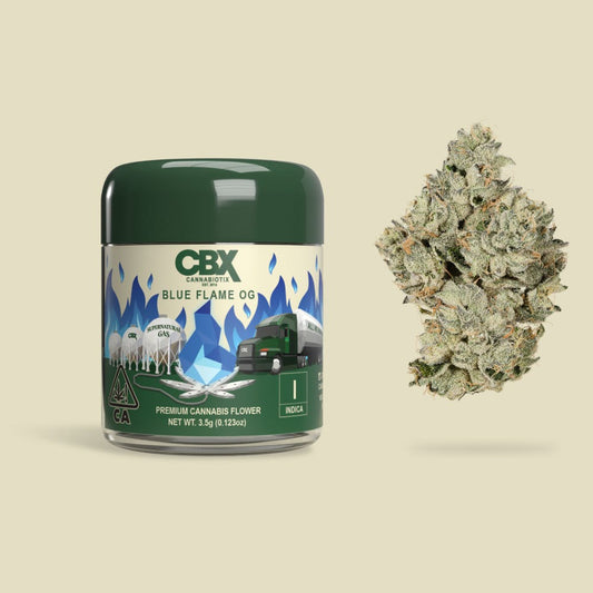 CBX Cannabiotix / Flower - 3.5g