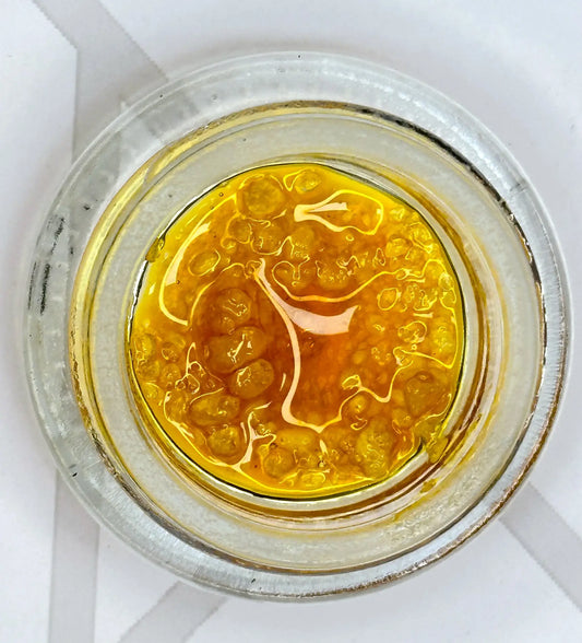 THCa Sauce N’ Diamonds