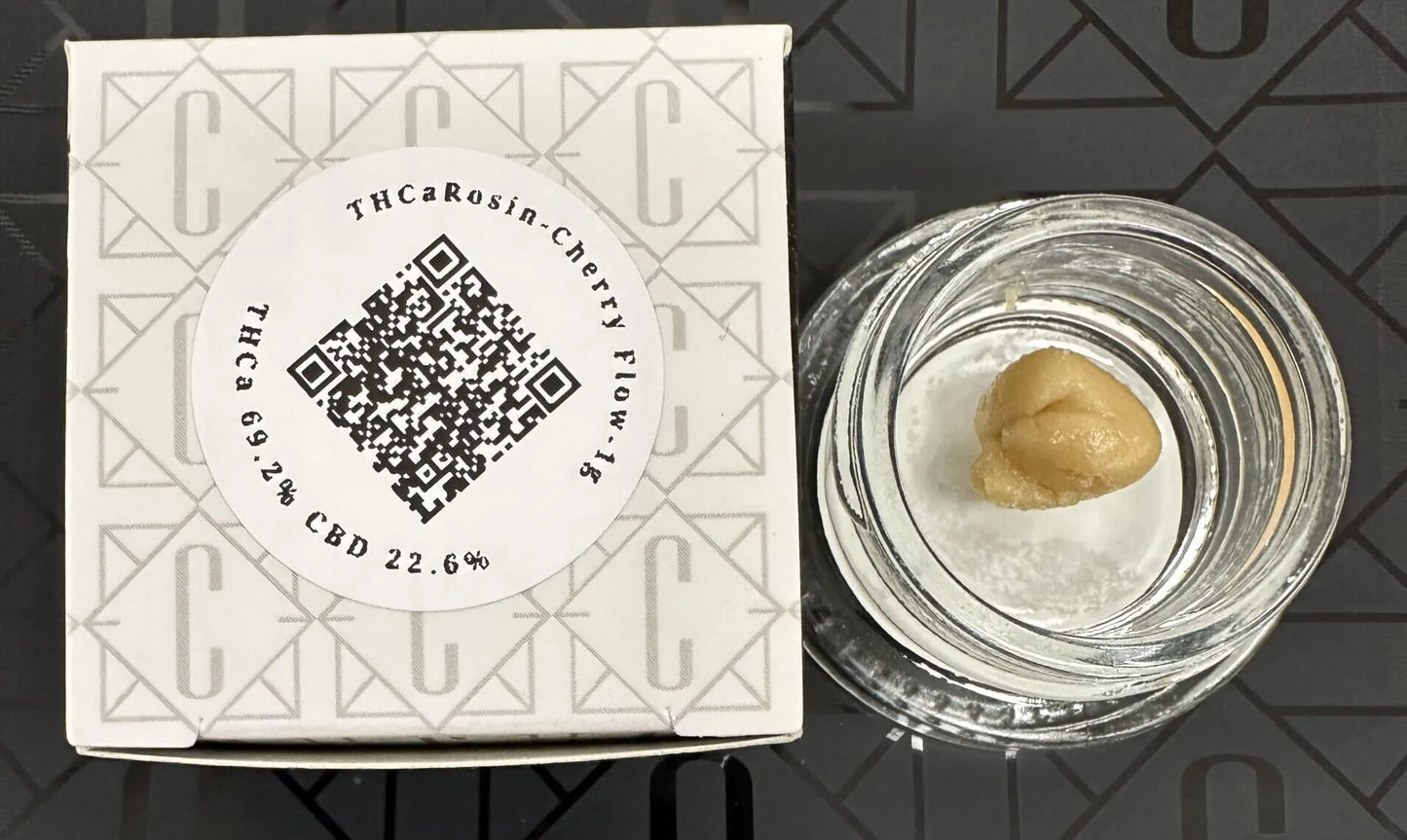 THCa Rosin